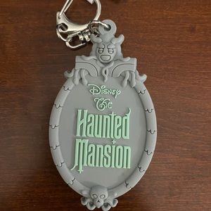 Disney Haunted Mansion Figural Bag Clip keychain